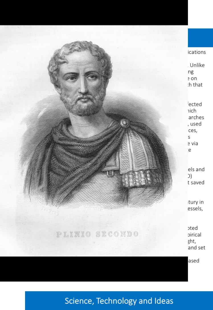 First Century Monthly Postcards