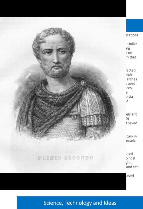 First Century Monthly Postcards