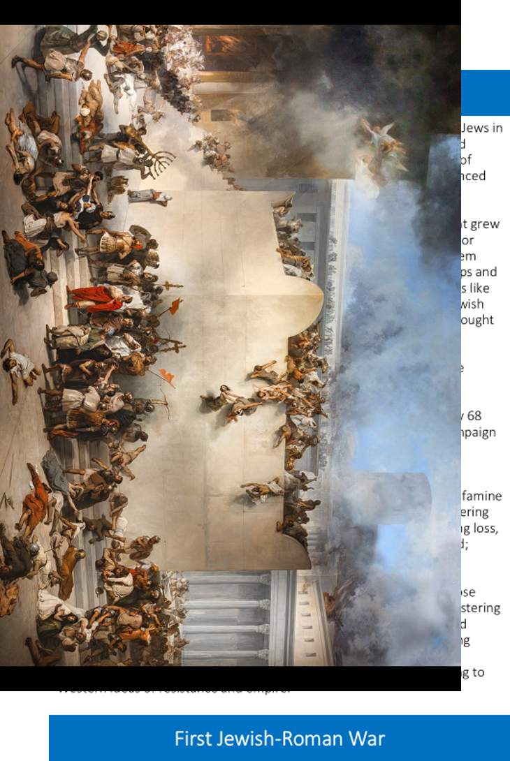 First Century Monthly Postcards